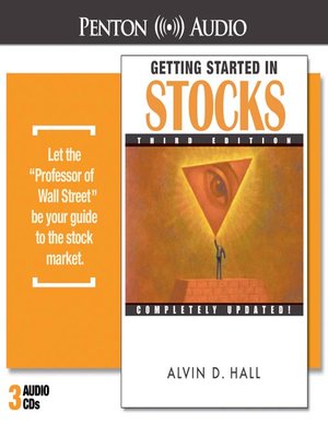 cover image of Getting Started in Stocks